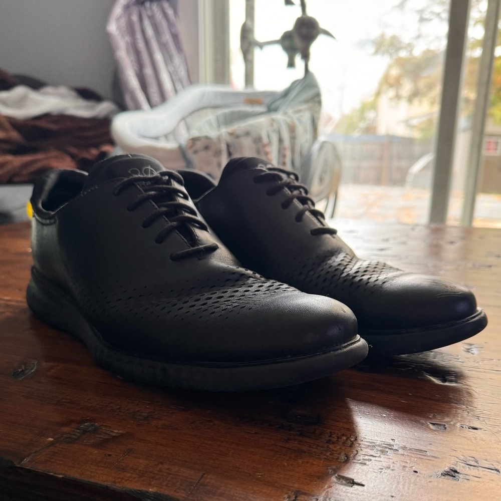 Cole Haan 2.zerogrand laser wingtip Oxford C23832